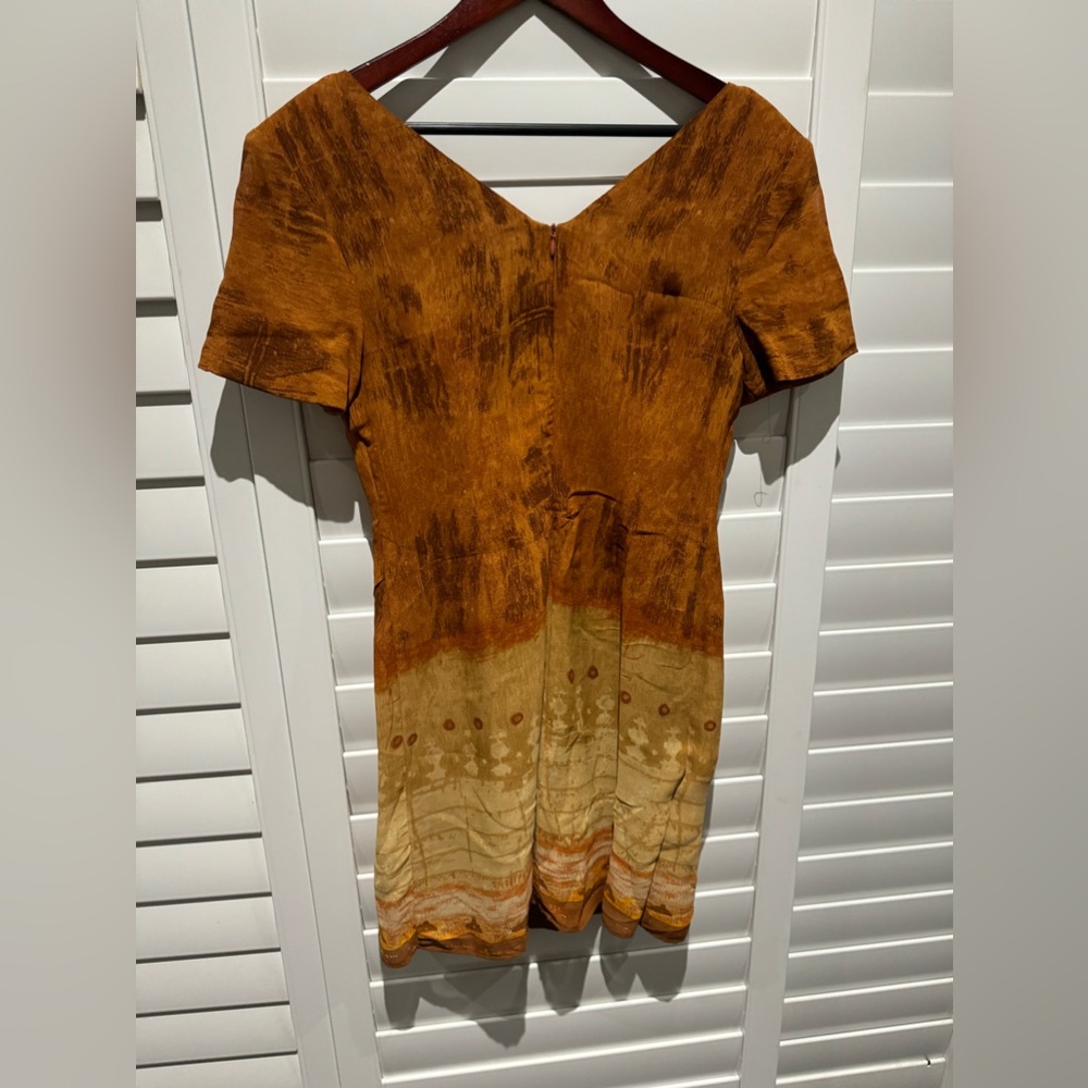 j. d. Stone Deirdre Tarver Vintage Dress Size 4.